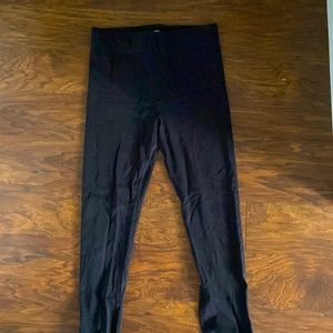 Black Forever 21 Leggings